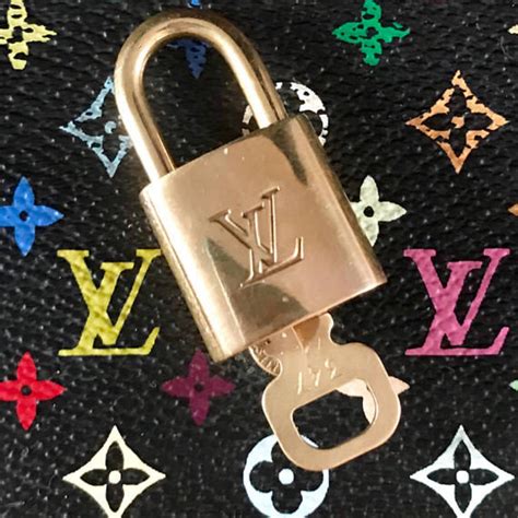 do all louis vuitton bags come with lock and key|authentic louis vuitton lock key.